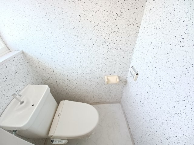 トイレです