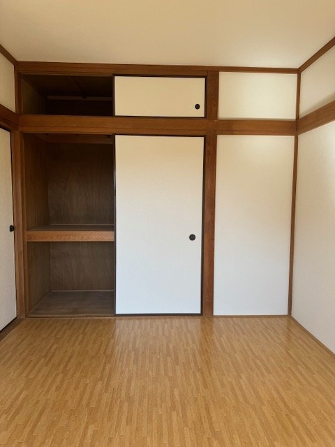 大きなものも収納できそうです