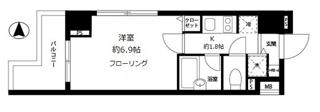 グロースメゾン亀戸