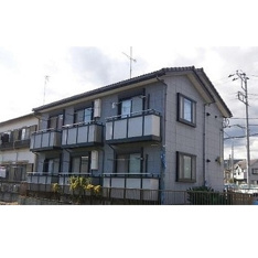 外観は落ち着いています