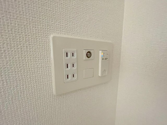 セレニテ三国プリエの設備
