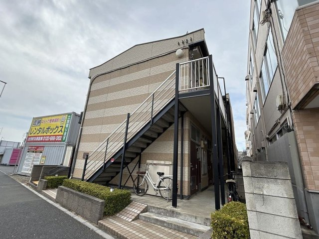 外はこのようになっています