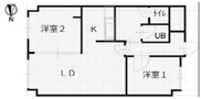 ライオンズマンション西線の画像