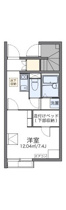 代表的な間取のため実際の間取とは異なる場合があります