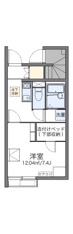 代表的な間取のため実際の間取とは異なる場合があります