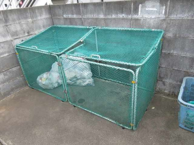 ゴミ置場