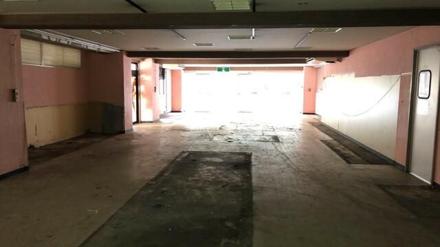 清瀬市松山１丁目の店舗事務所の内装