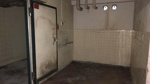 清瀬市松山１丁目の店舗事務所の内装