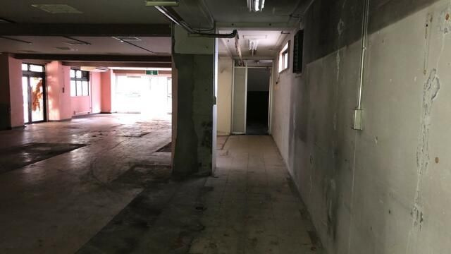 清瀬市松山１丁目の店舗事務所の内装