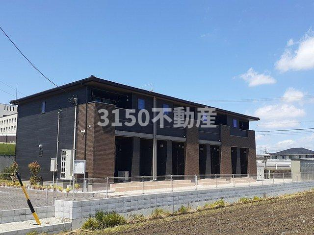 アルコ　イーリスの外観|落ち着いた雰囲気の外観です
