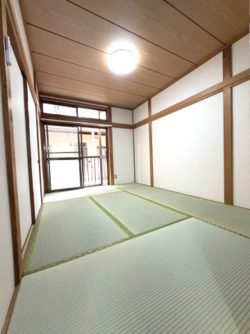 趣のある和室です