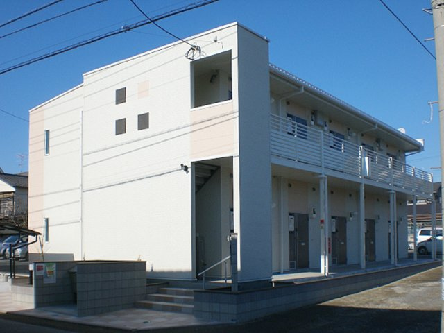 外観です
