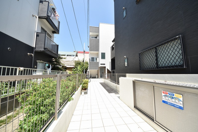 CB平尾パティオのその他共用部分