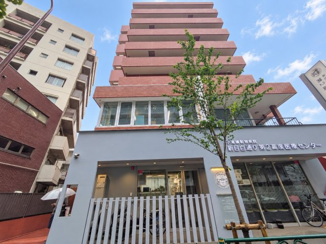 ダイアパレス高田馬場