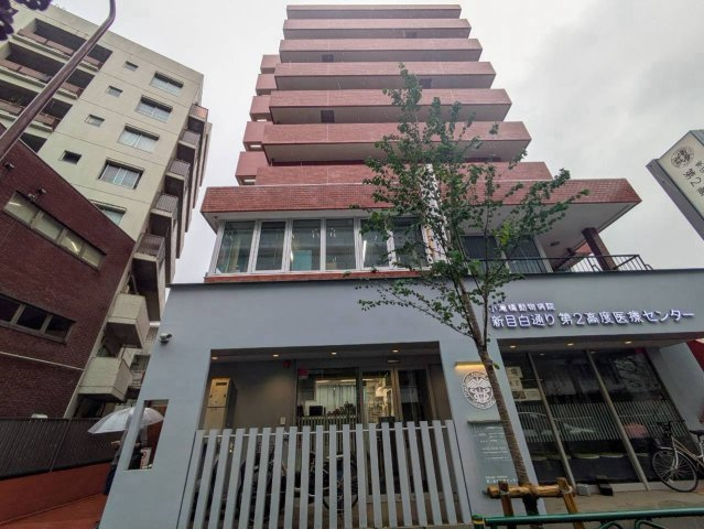 ダイアパレス高田馬場
