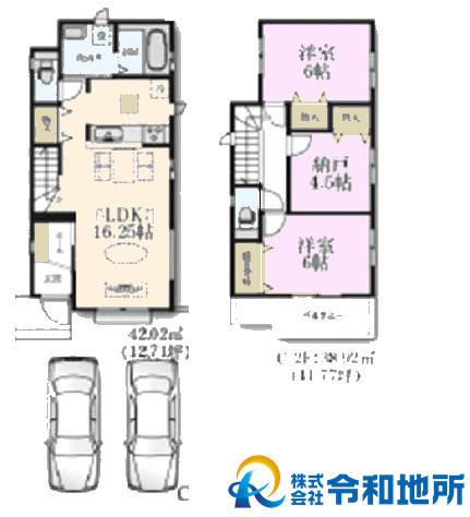 新築戸建　藤沢市辻堂東海岸2丁目　全3棟