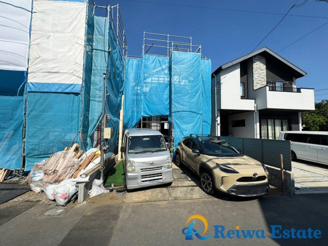 新築戸建　藤沢市辻堂東海岸2丁目　全3棟