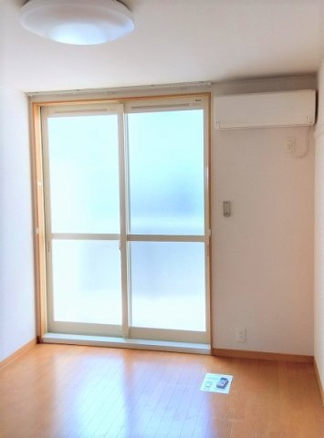 ゆったりとしたリビングです