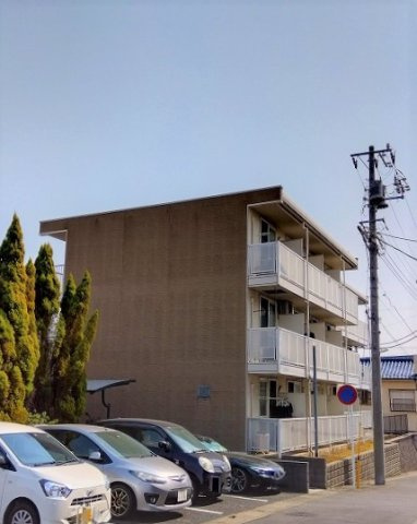 外はこのようになっています