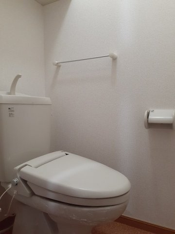 トイレです