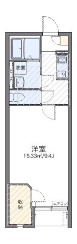 代表的な間取のため実際の間取とは異なる場合があります