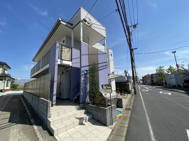 建物の内部です