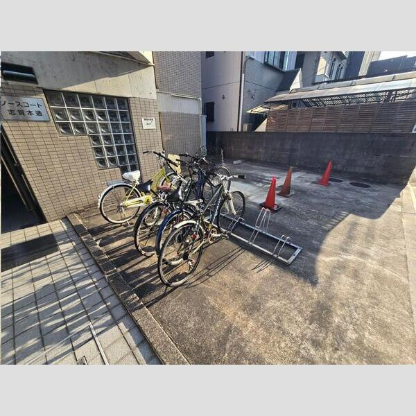 ノースコート志賀本通のその他共用部分
