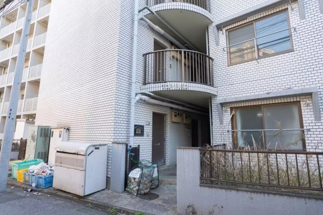 建物外観を気になさる方へ、見た目の良い物件です