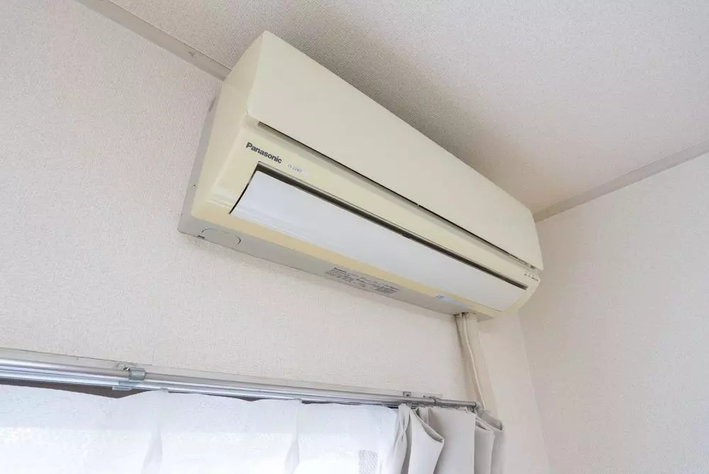 洋室です