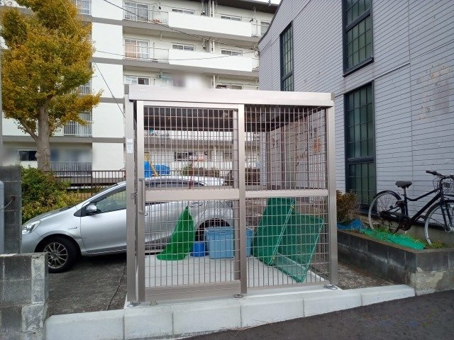 ゴミ置場