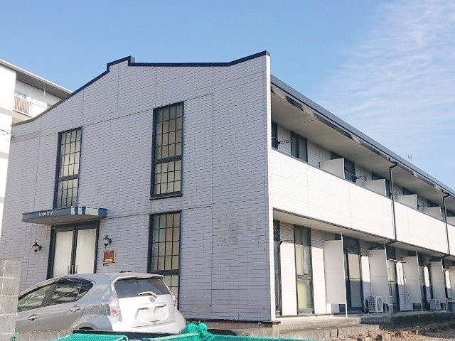 外はこのようになっています
