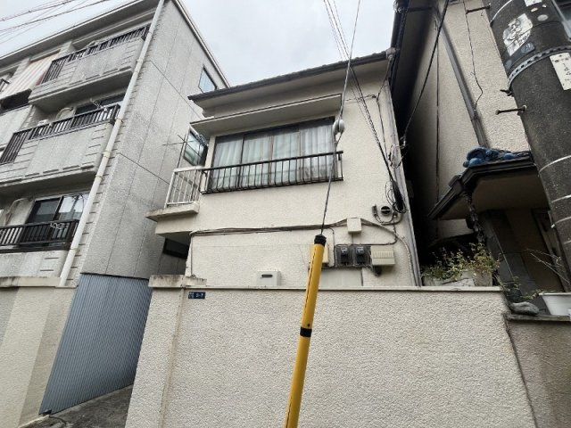 きれいな外観です