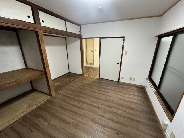 内装です