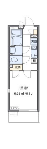 代表的な間取のため実際の間取とは異なる場合があります