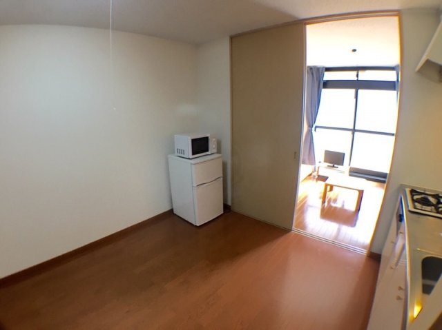 こちらのリビングで趣味の時間をお楽しみください