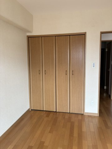 レイセニット北大阪のバルコニー|バルコニー付きです