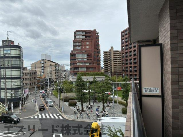 レイセニット北大阪の展望