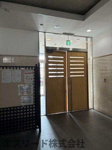 レイセニット北大阪のその他共用部分