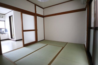 写真は他室