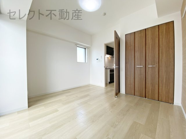 グランツェ名駅太閤通の内装