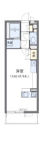 代表的な間取のため実際の間取とは異なる場合があります