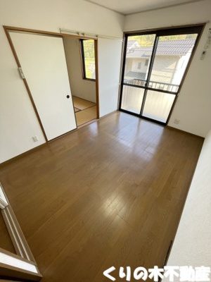【居間・リビング】 | メゾンソレイユ | 同タイプのお部屋です（現況を優先します）