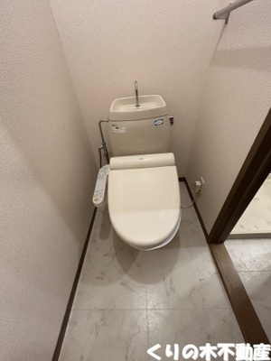 【トイレ】 | メゾンソレイユ | シンプルで使いやすいトイレです