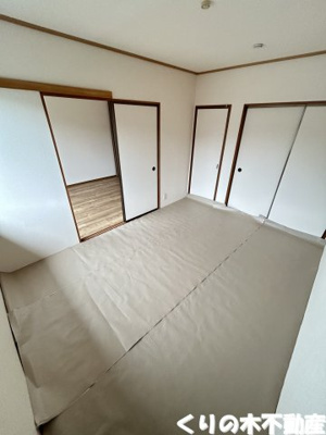 【和室】 | メゾンソレイユ | ゆったりとくつろげる和室です
