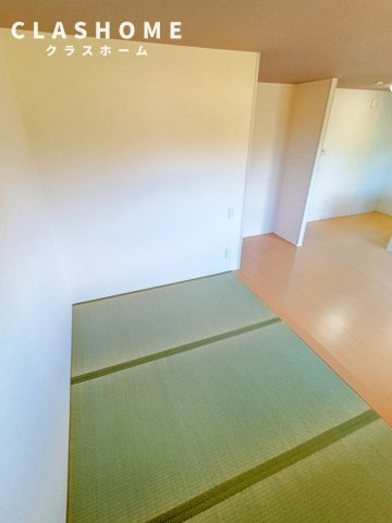 ファミリア今川　　　刈谷市の賃貸ならクラスホーム刈谷店の和室|イメージ画像になります