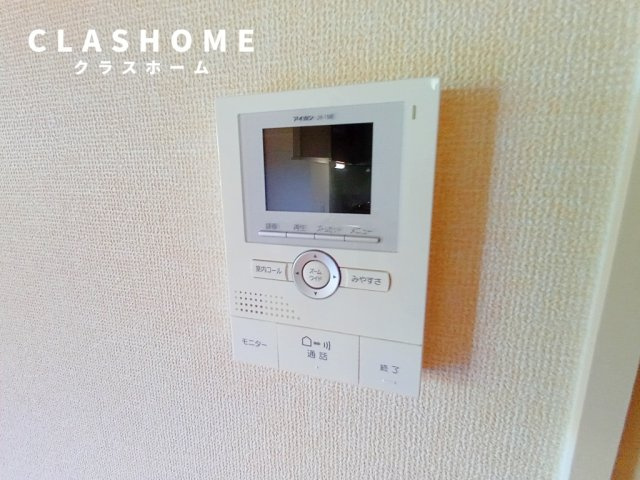 ファミリア今川　　　刈谷市の賃貸ならクラスホーム刈谷店のセキュリティ|イメージ画像になります