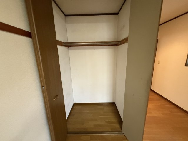 アネシスハイムの収納