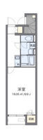 代表的な間取のため実際の間取とは異なる場合があります