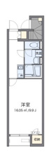 代表的な間取のため実際の間取とは異なる場合があります