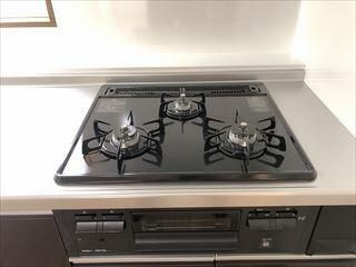 グランディール西小山のキッチン